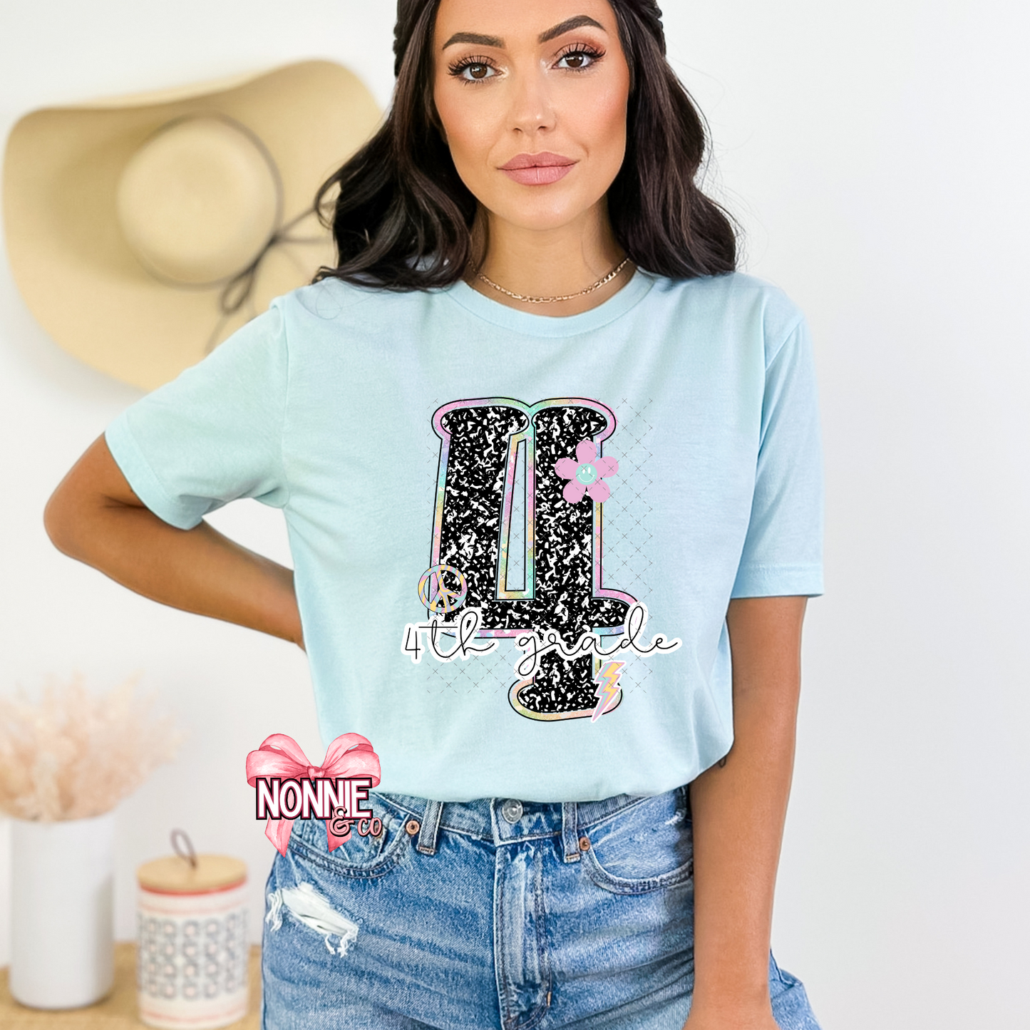 Oversized Grade Level Tees