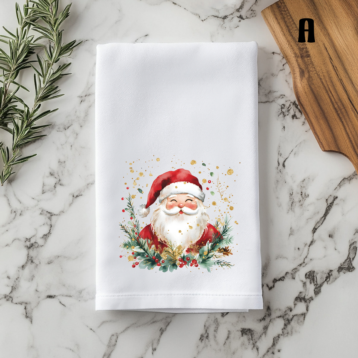 Christmas Tea Towels