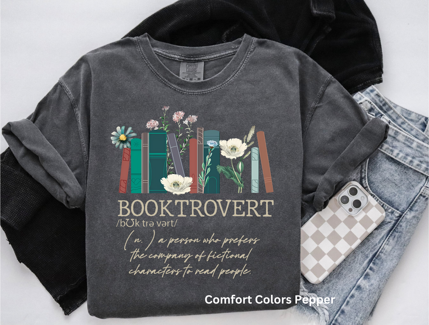 Booktrovert