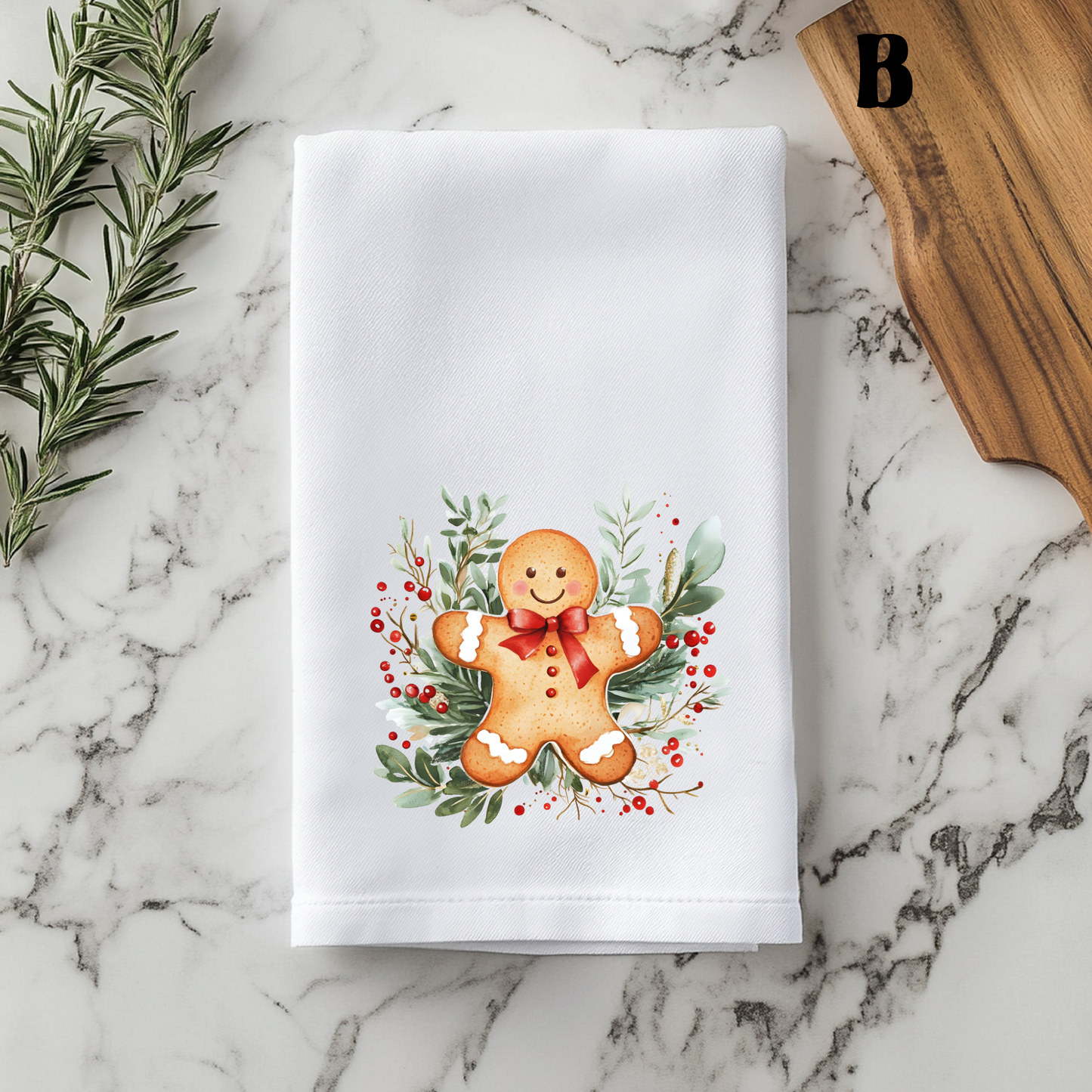 Christmas Tea Towels