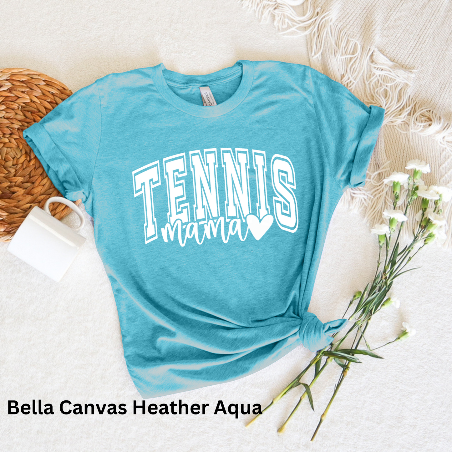 Tennis Mama