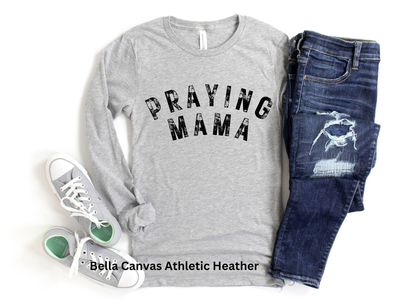 Praying Mama Tee