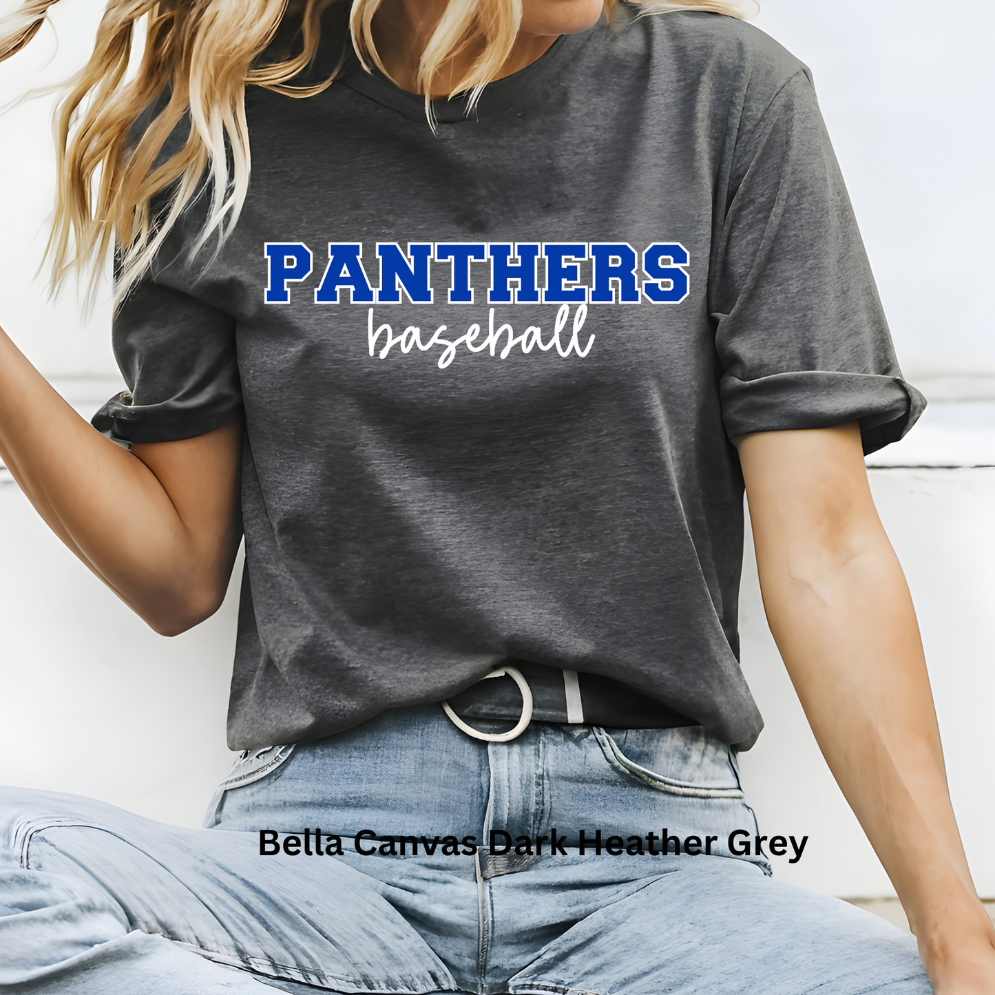 Panthers Baseball (Royal)