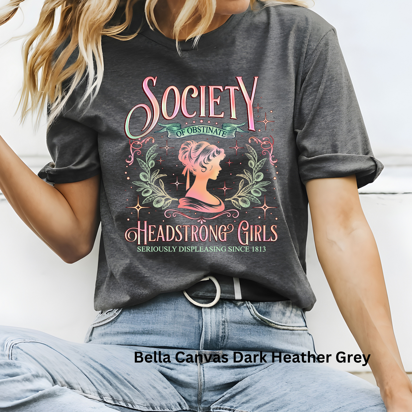 Society of Obstinate Headstrong Girls