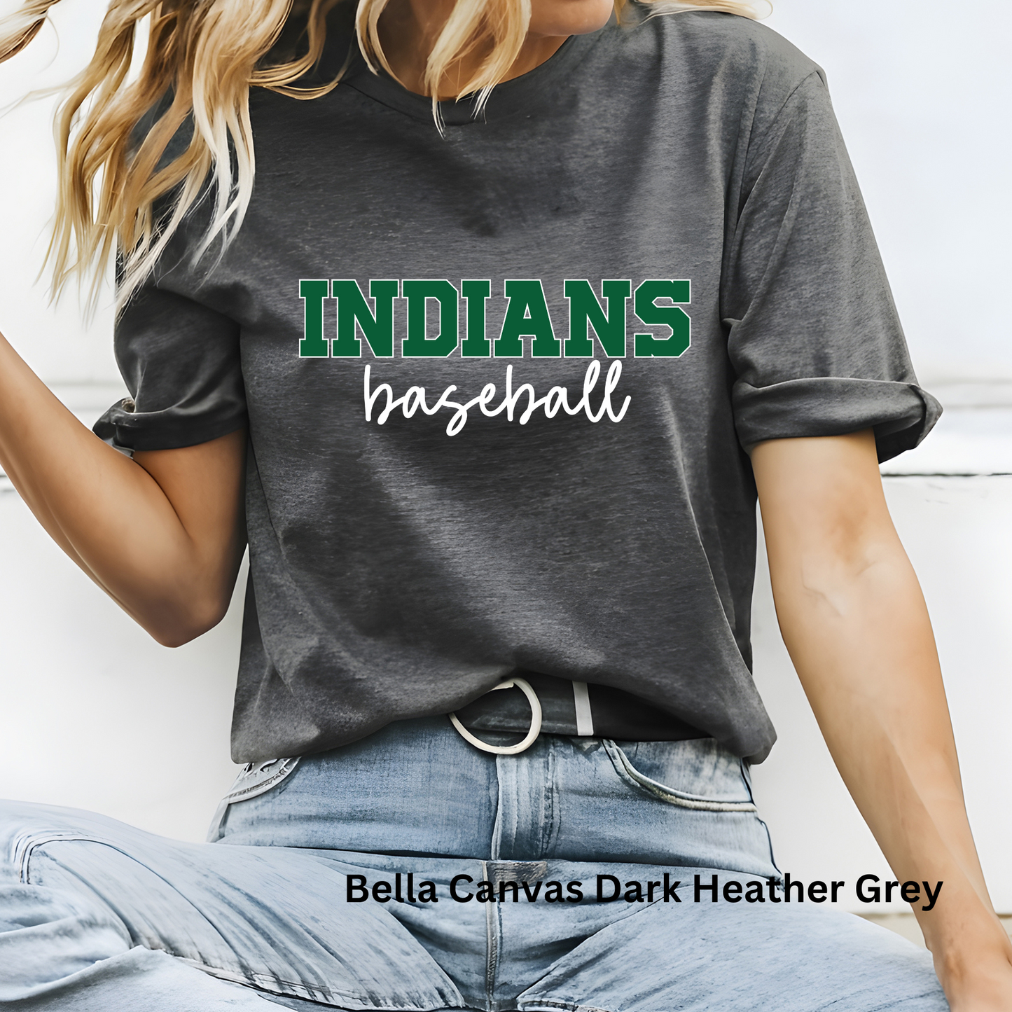 Indians Baseball Varsity Font