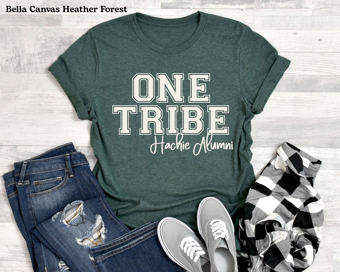 Waxahachie Alumni Exclusive Tee