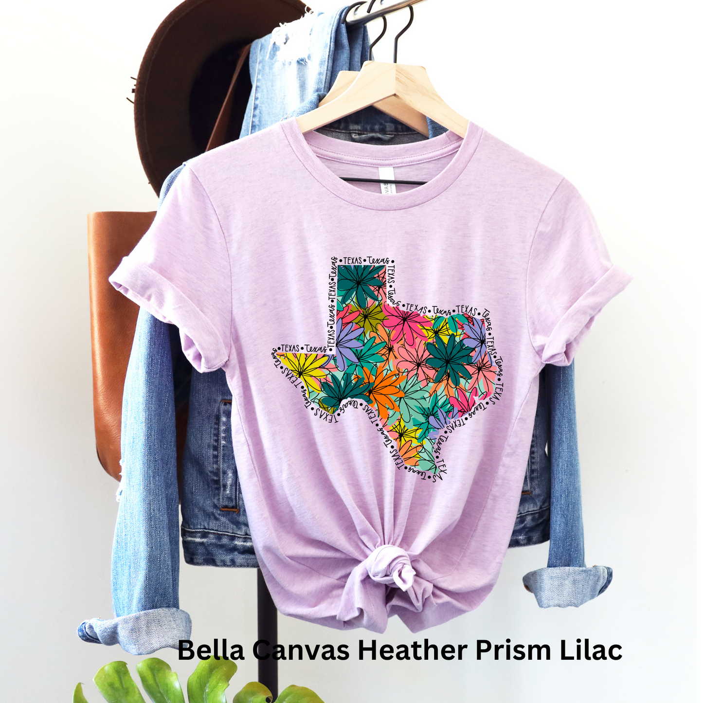 Floral Texas