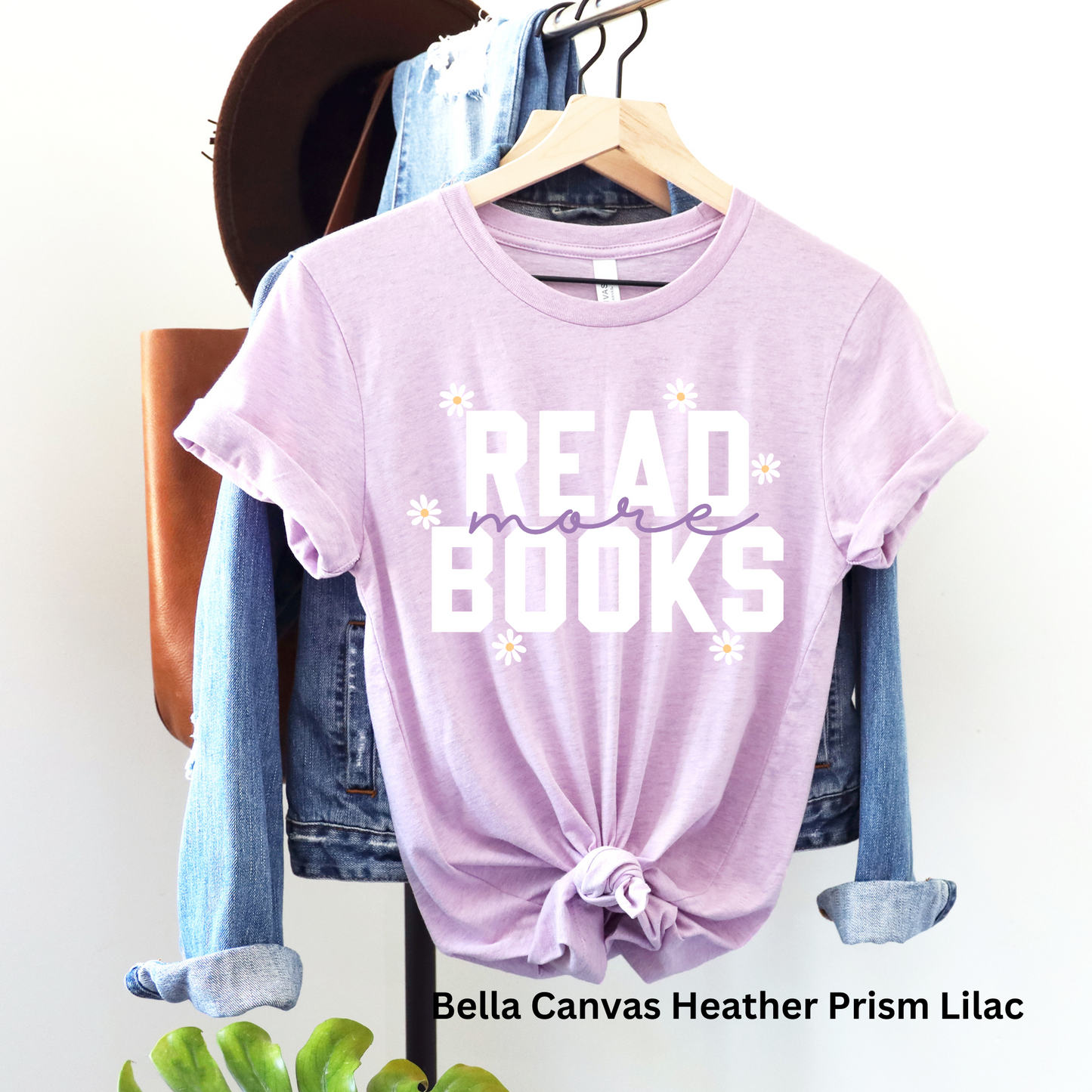 Read More Books