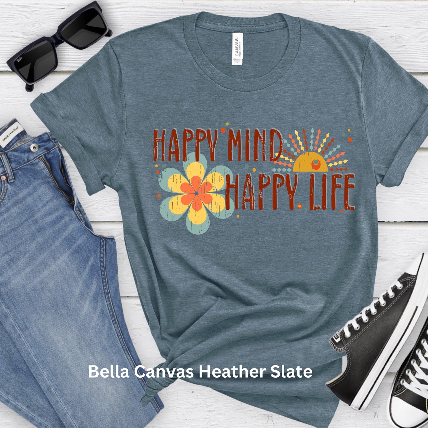 Happy Mind Happy Life
