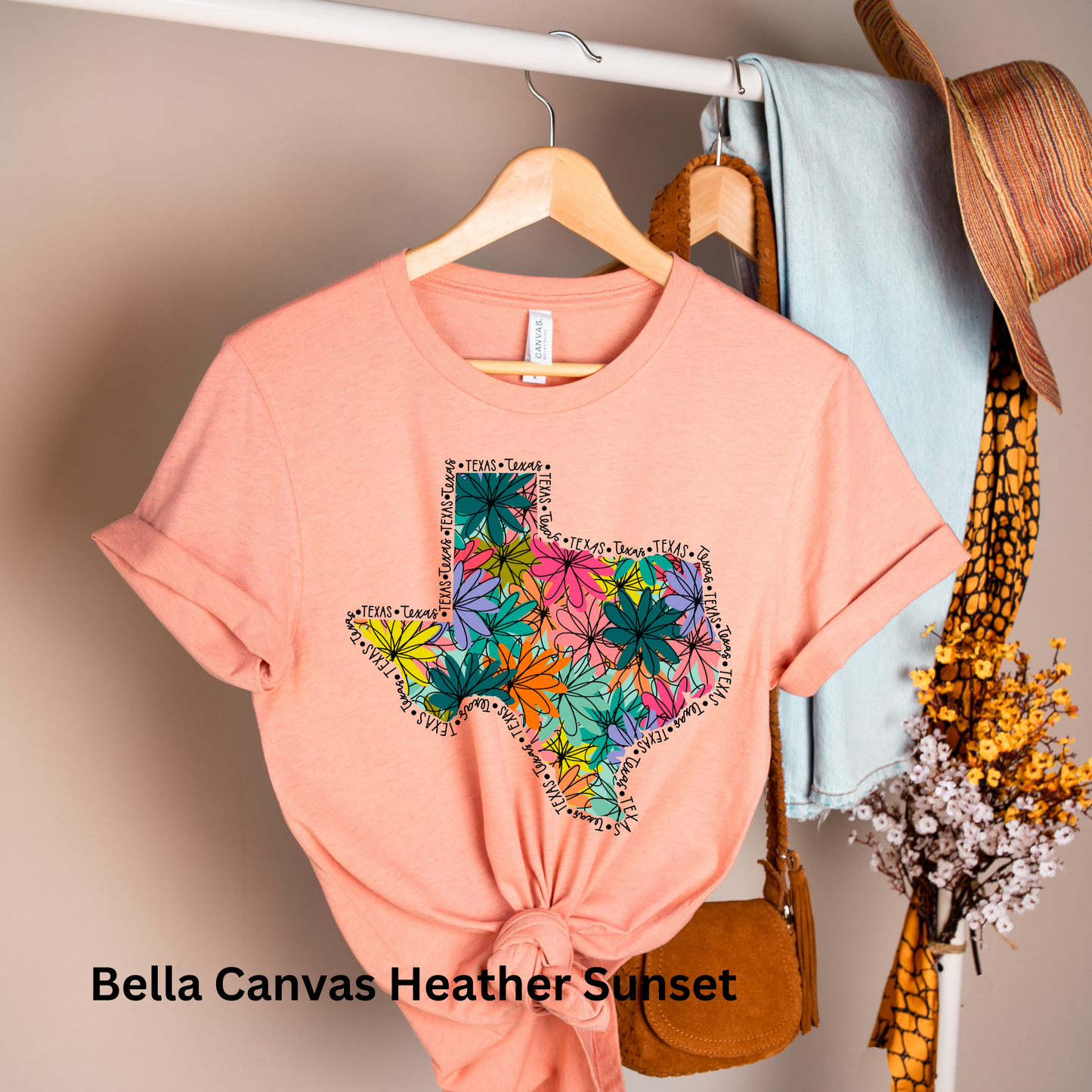 Floral Texas