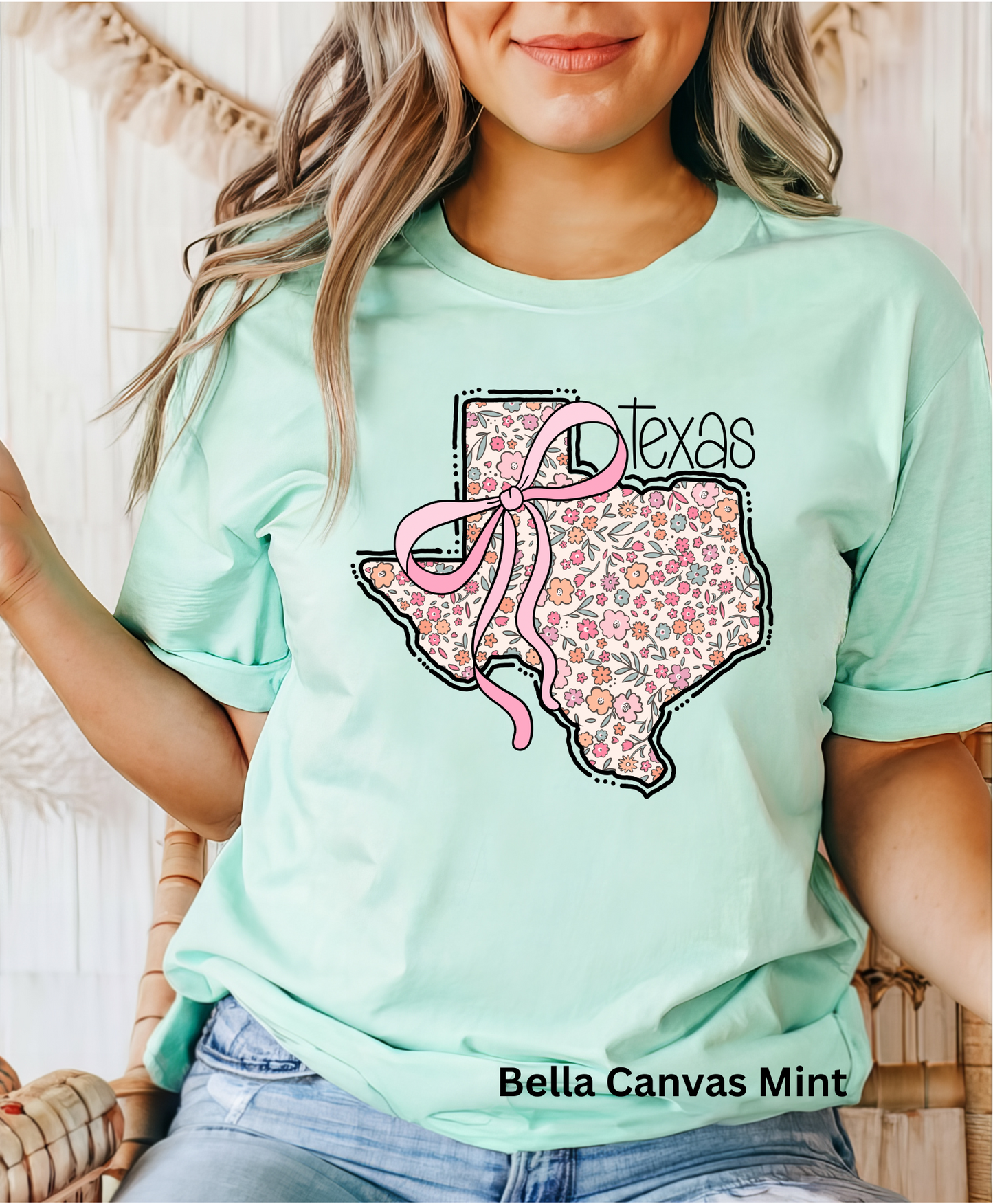 Springy Texas
