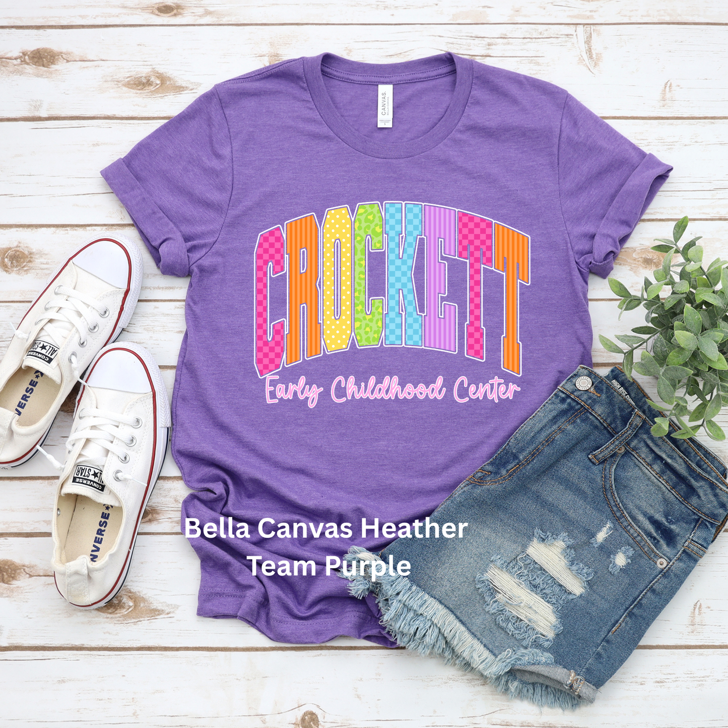 Crockett Early Childhood Center
