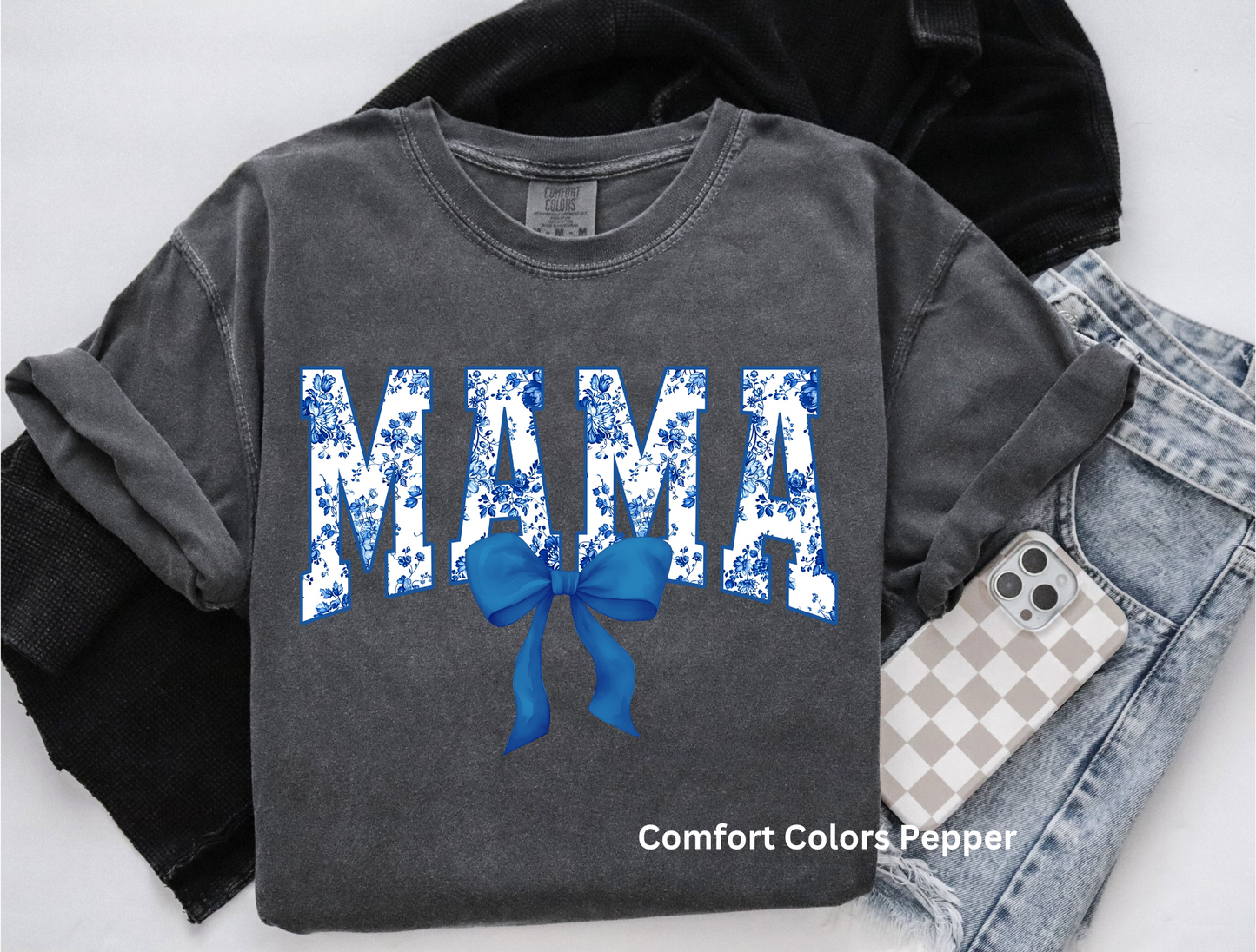 Mama Coquette Blue (Copy)