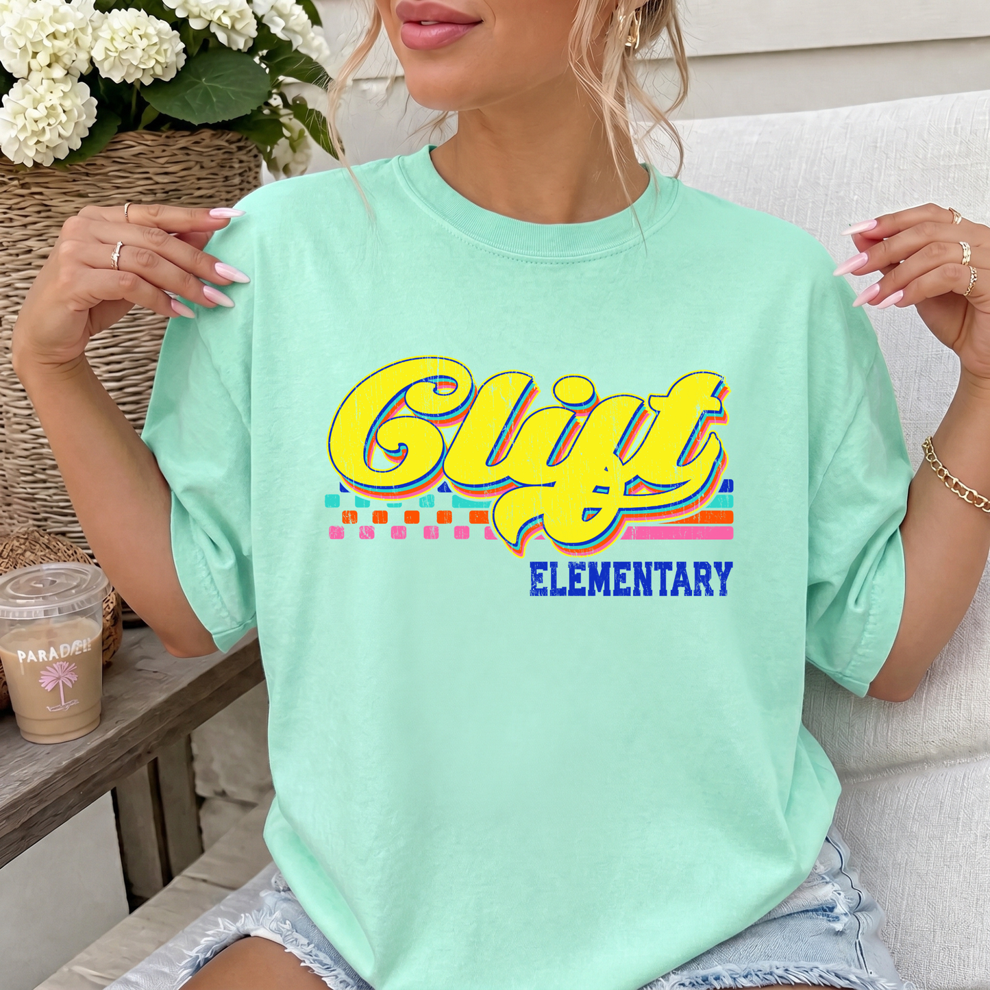 Clift Retro