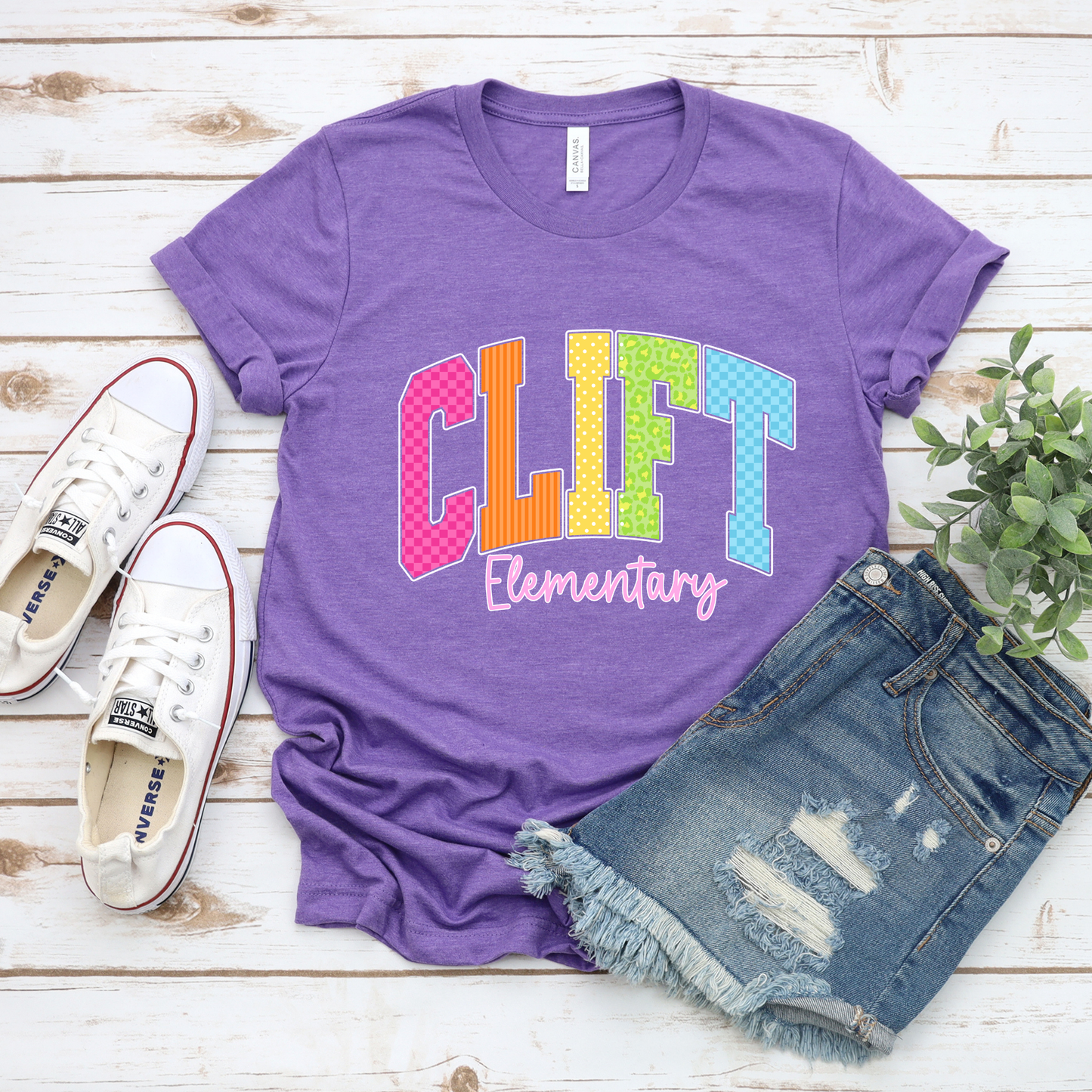 Clift Multi Color