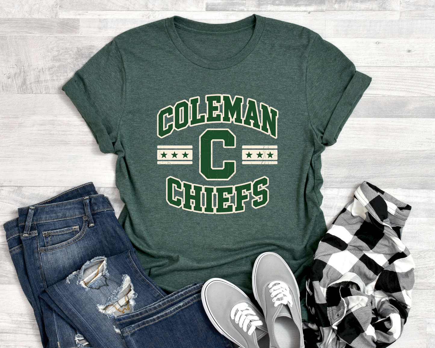 Coleman Chiefs
