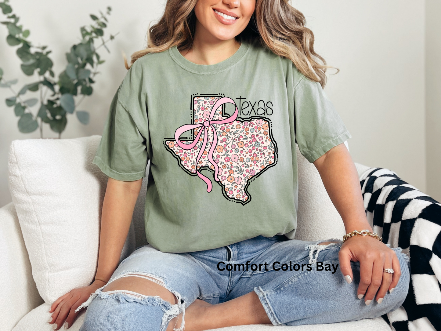 Springy Texas