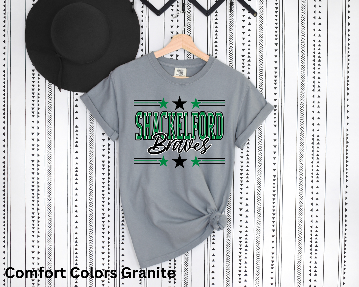 Shackelford Stars--ADULT