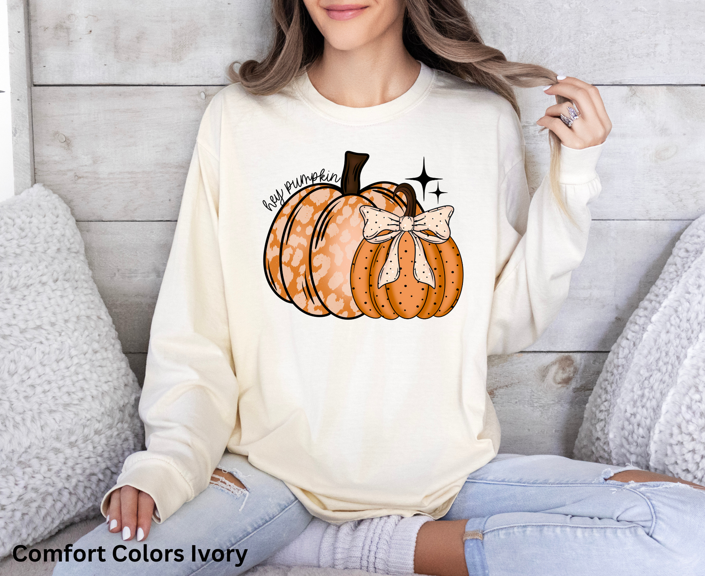 Hey Pumpkin