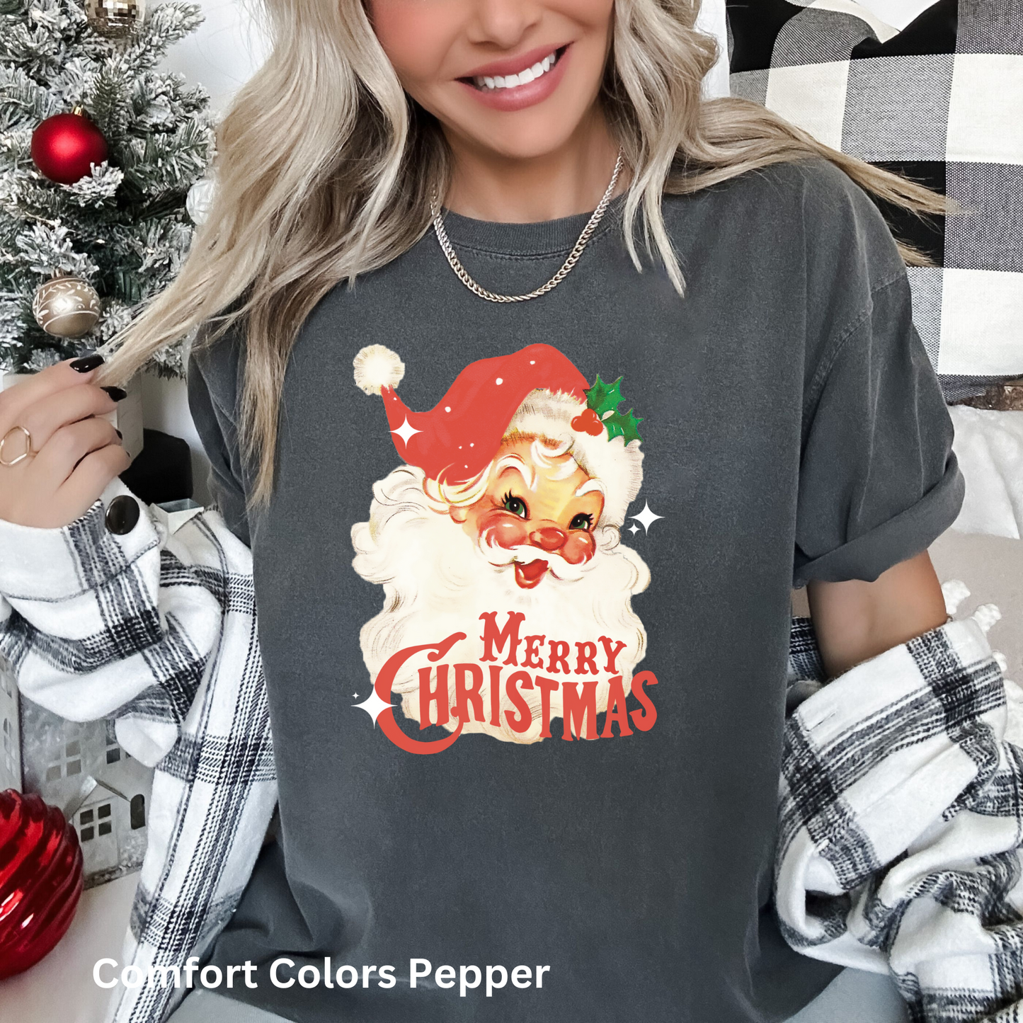 Merry Christmas Santa