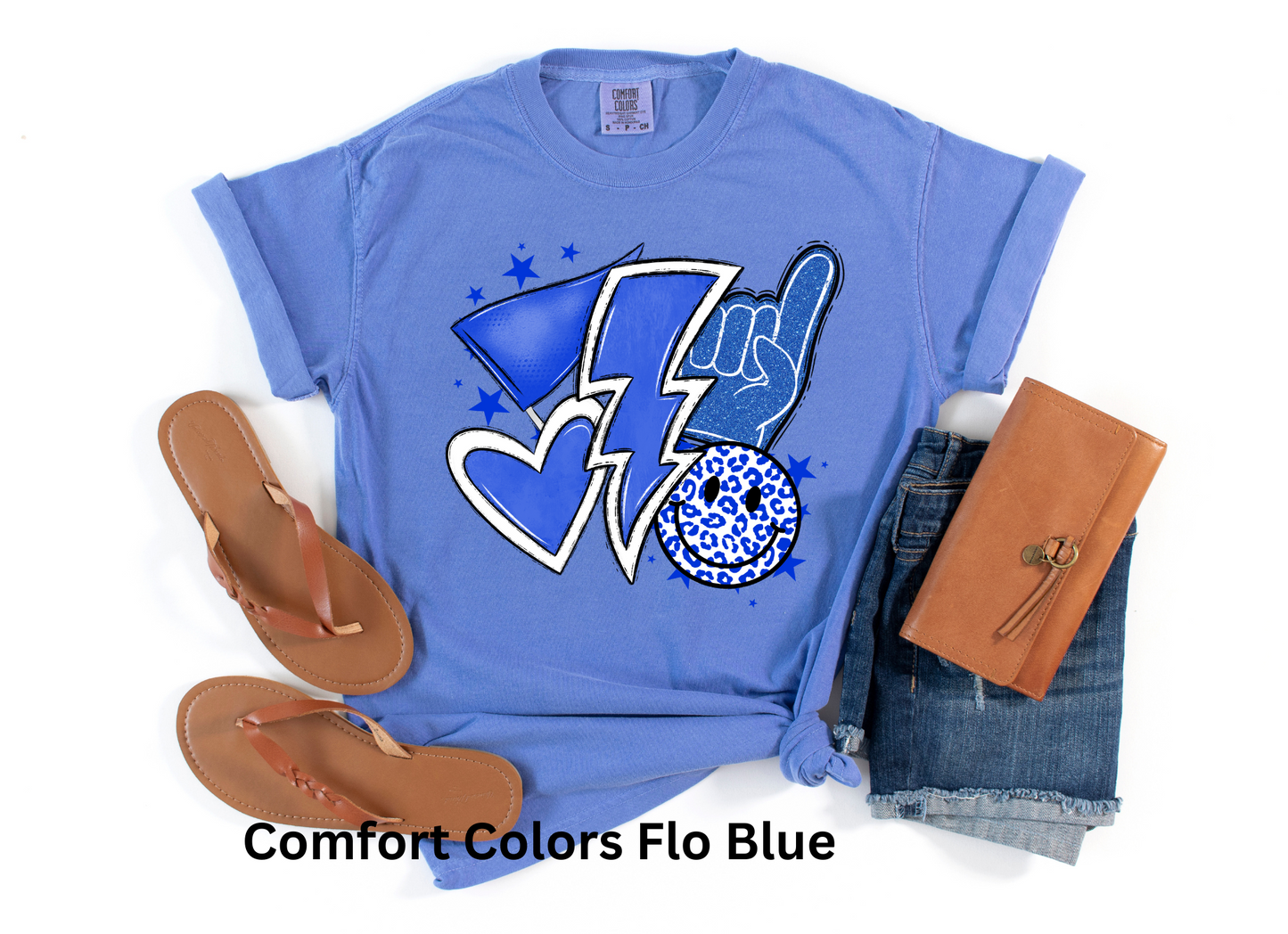Blue Team Spirit
