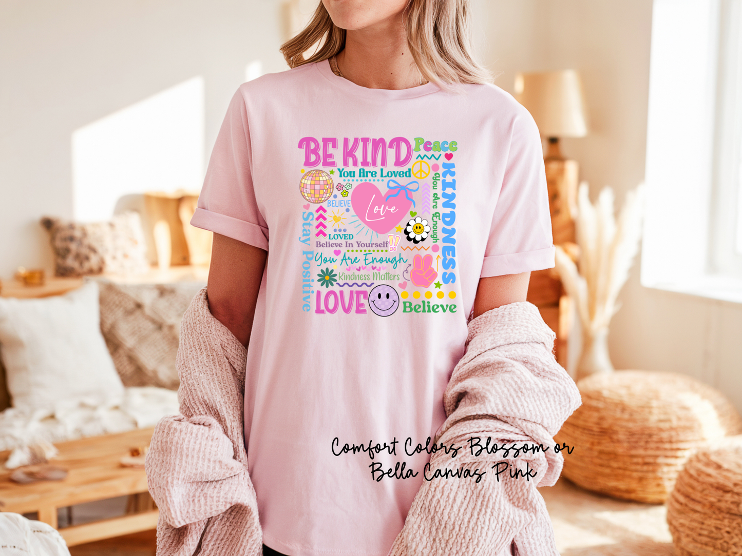 Be Kind Coquette