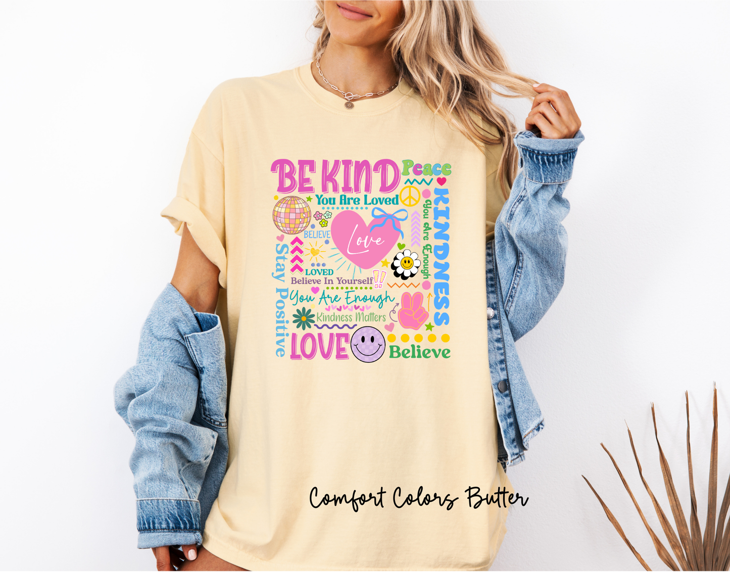 Be Kind Coquette