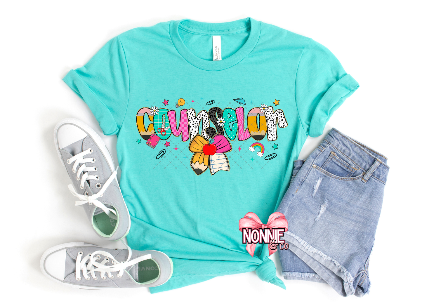 Counselor Tee