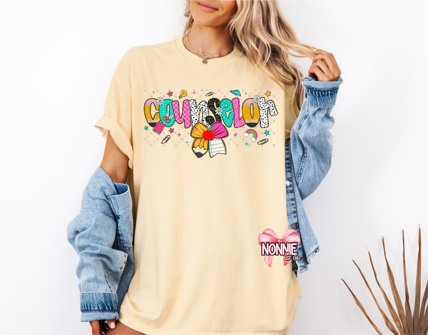 Counselor Tee