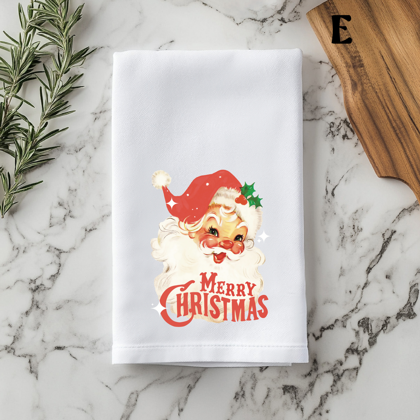 Christmas Tea Towels