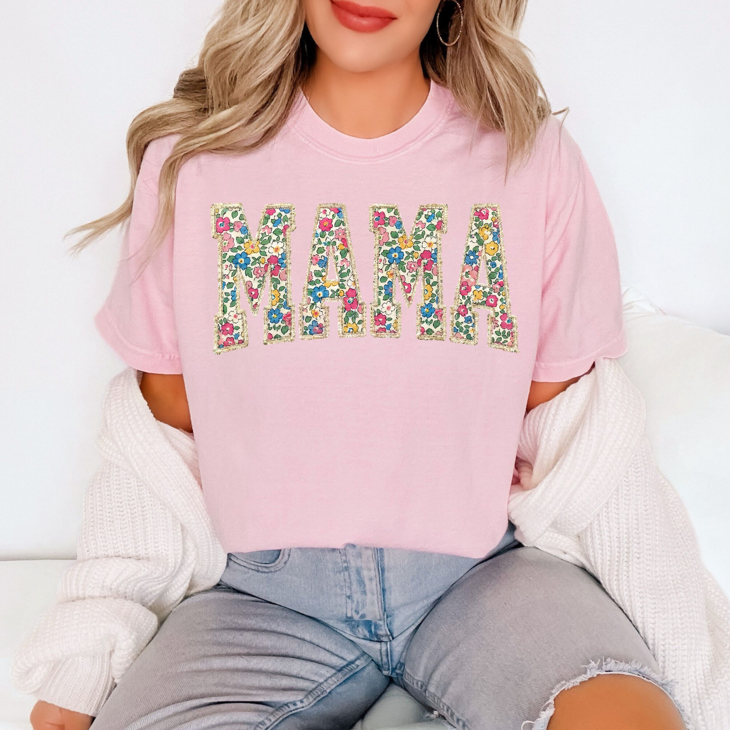 Floral Mama