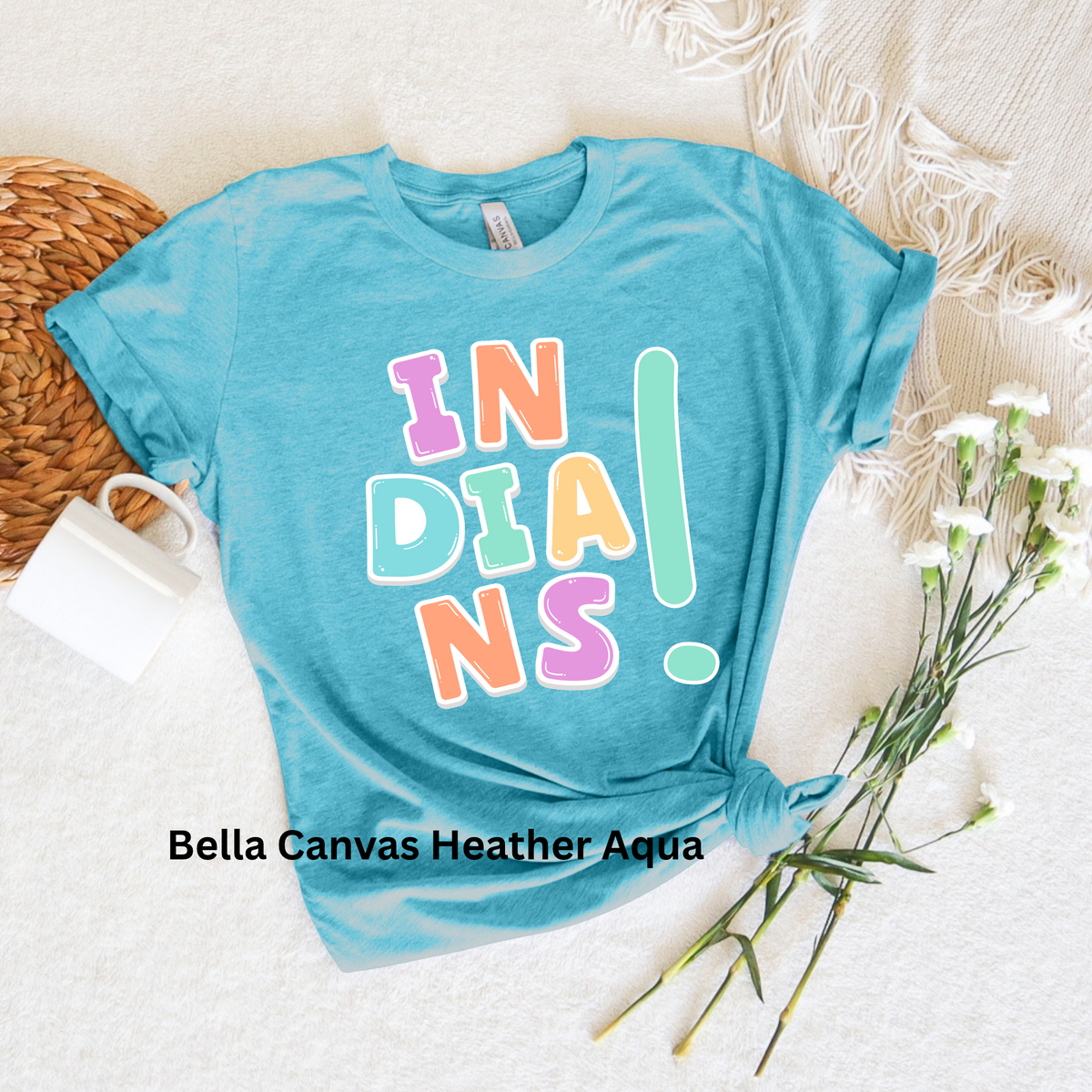CUSTOM Cute & Funky Letters