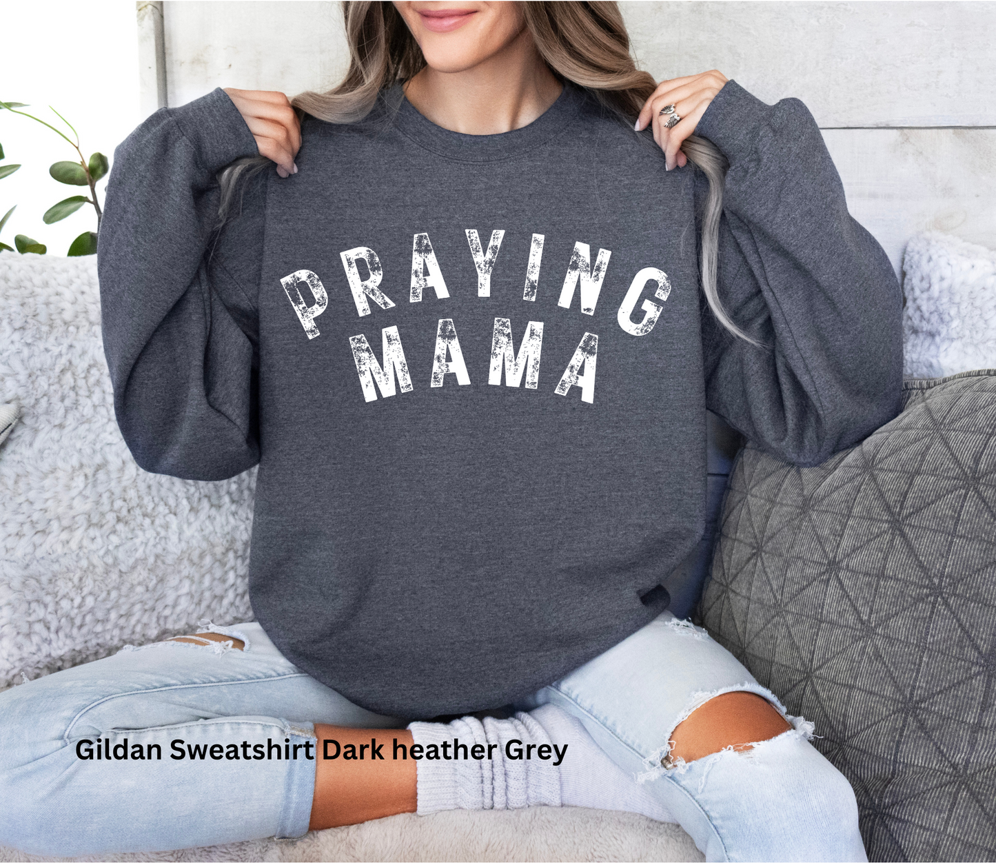 Praying Mama Tee