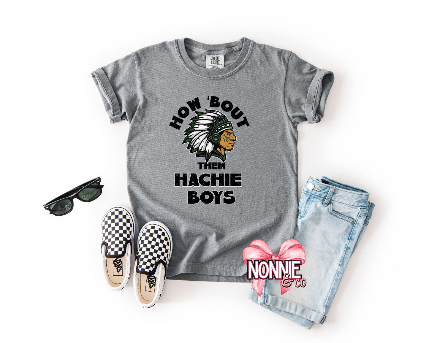 How 'Bout Them Hachie Boys