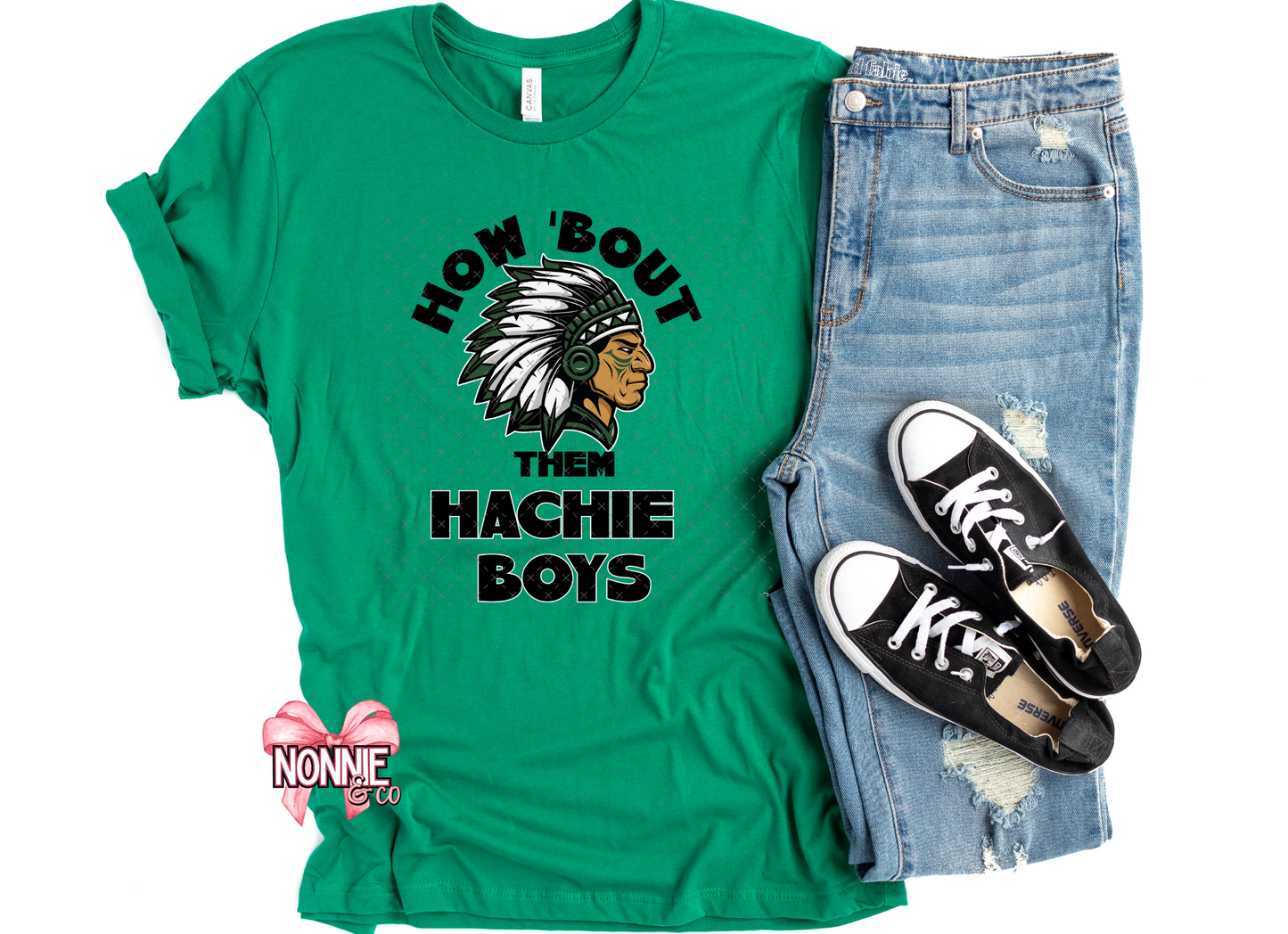 How 'Bout Them Hachie Boys