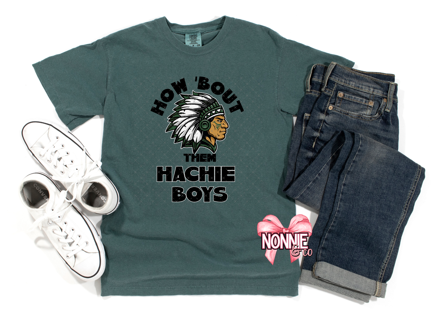 How 'Bout Them Hachie Boys