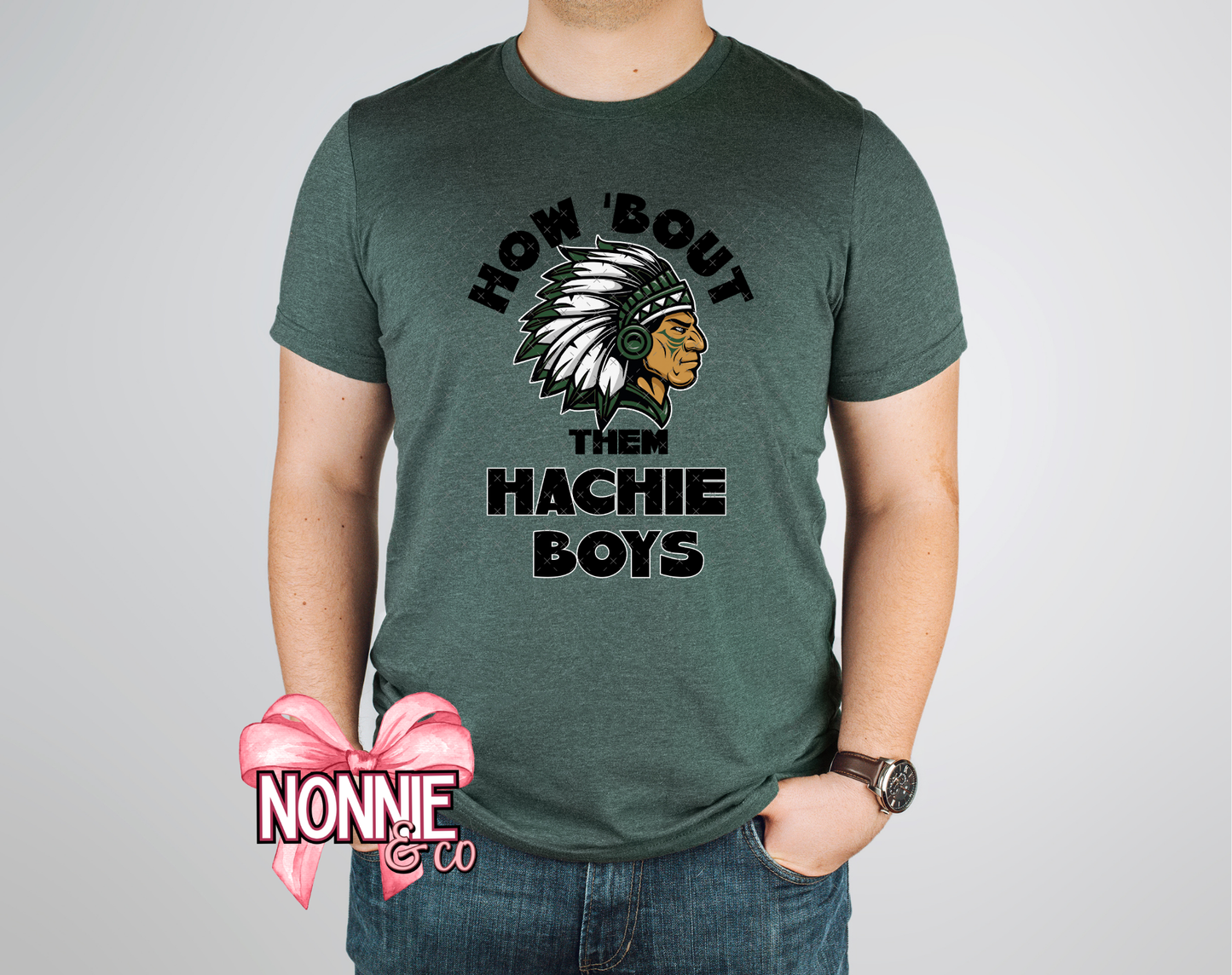How 'Bout Them Hachie Boys