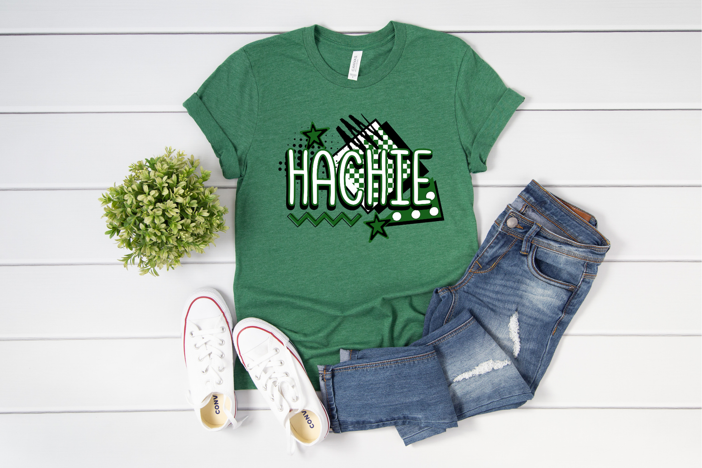 Hachie Dots