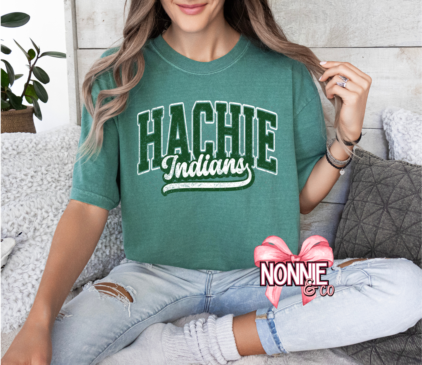 Hachie Indians