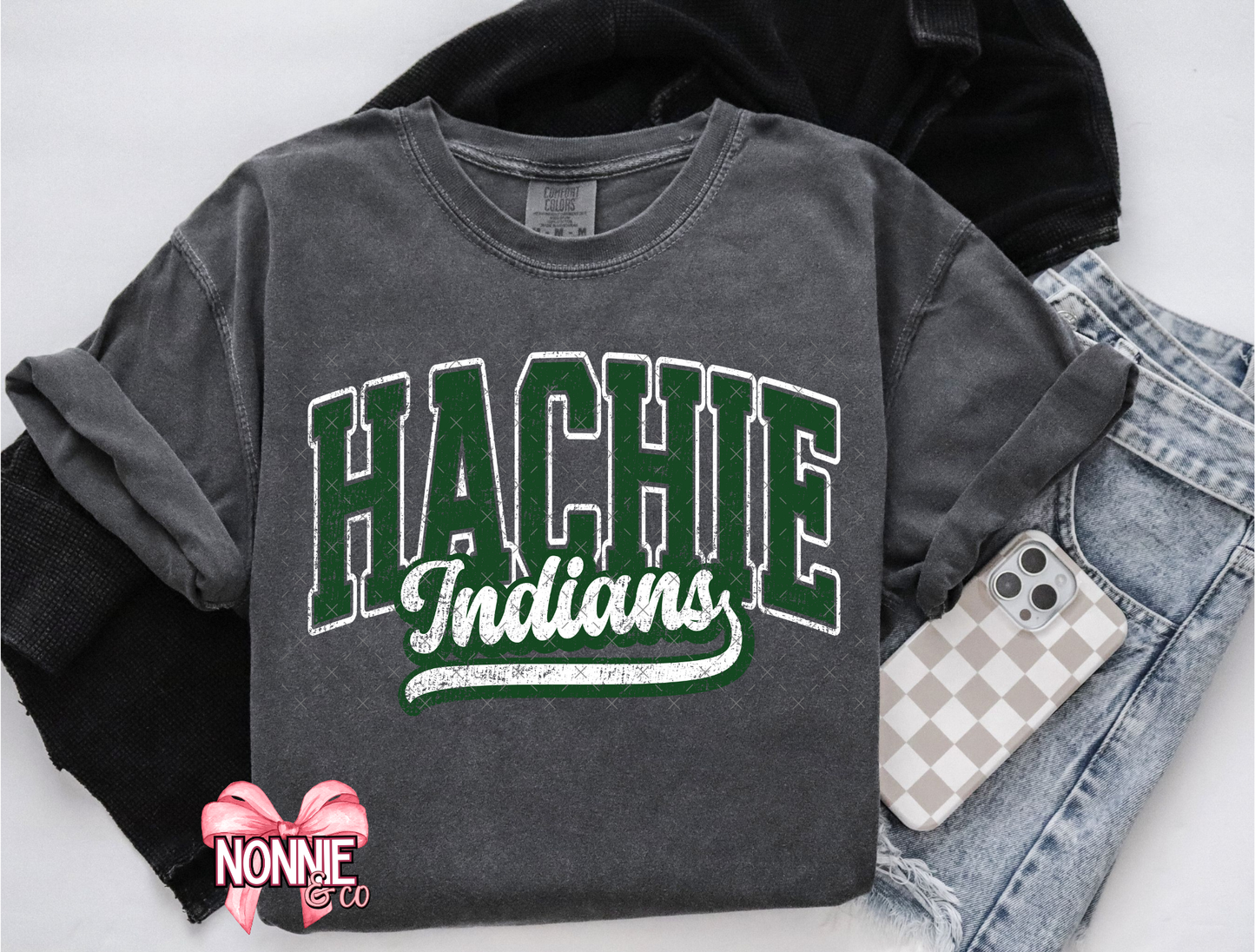 Hachie Indians