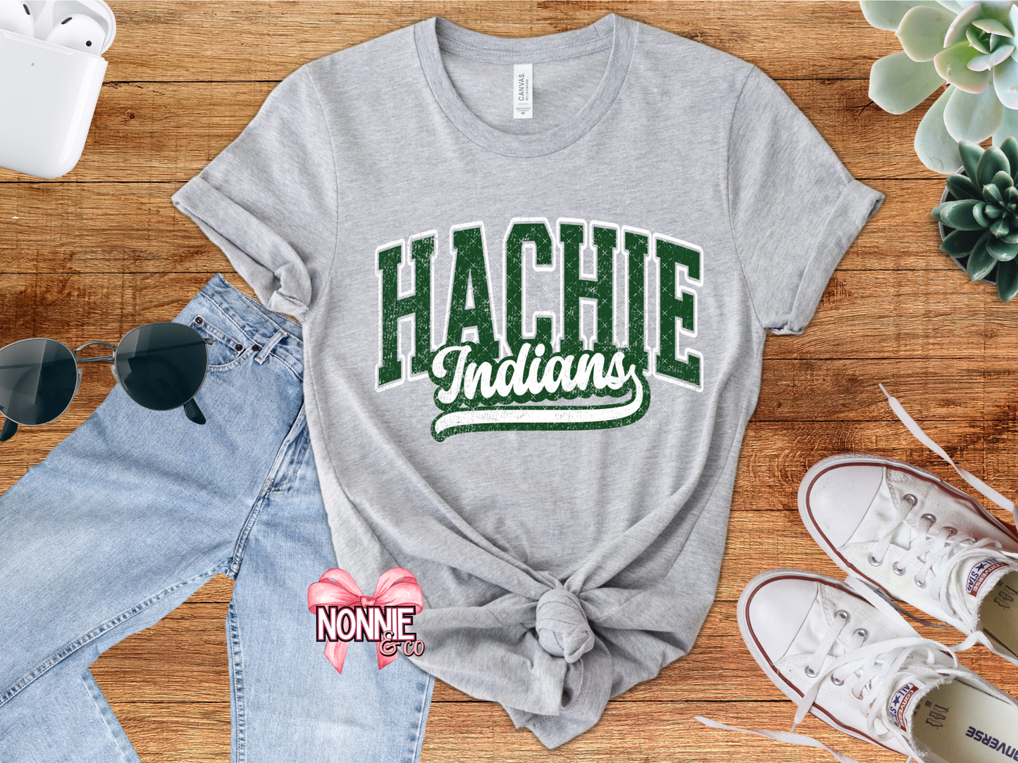 Hachie Indians