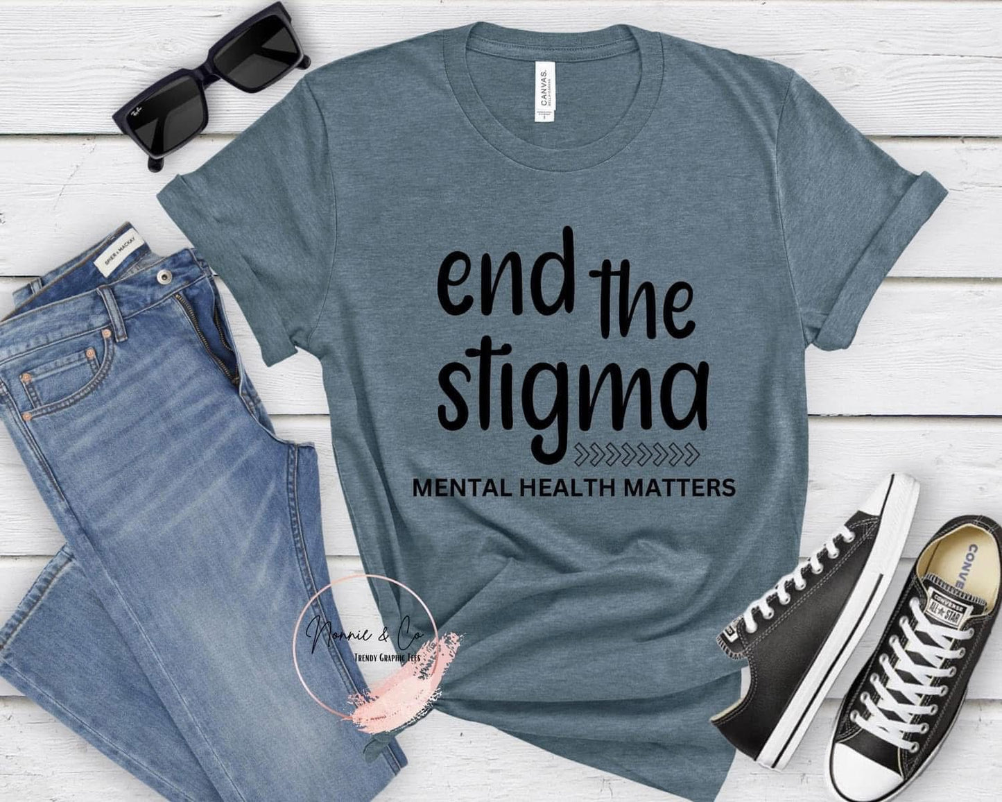 End The Stigma