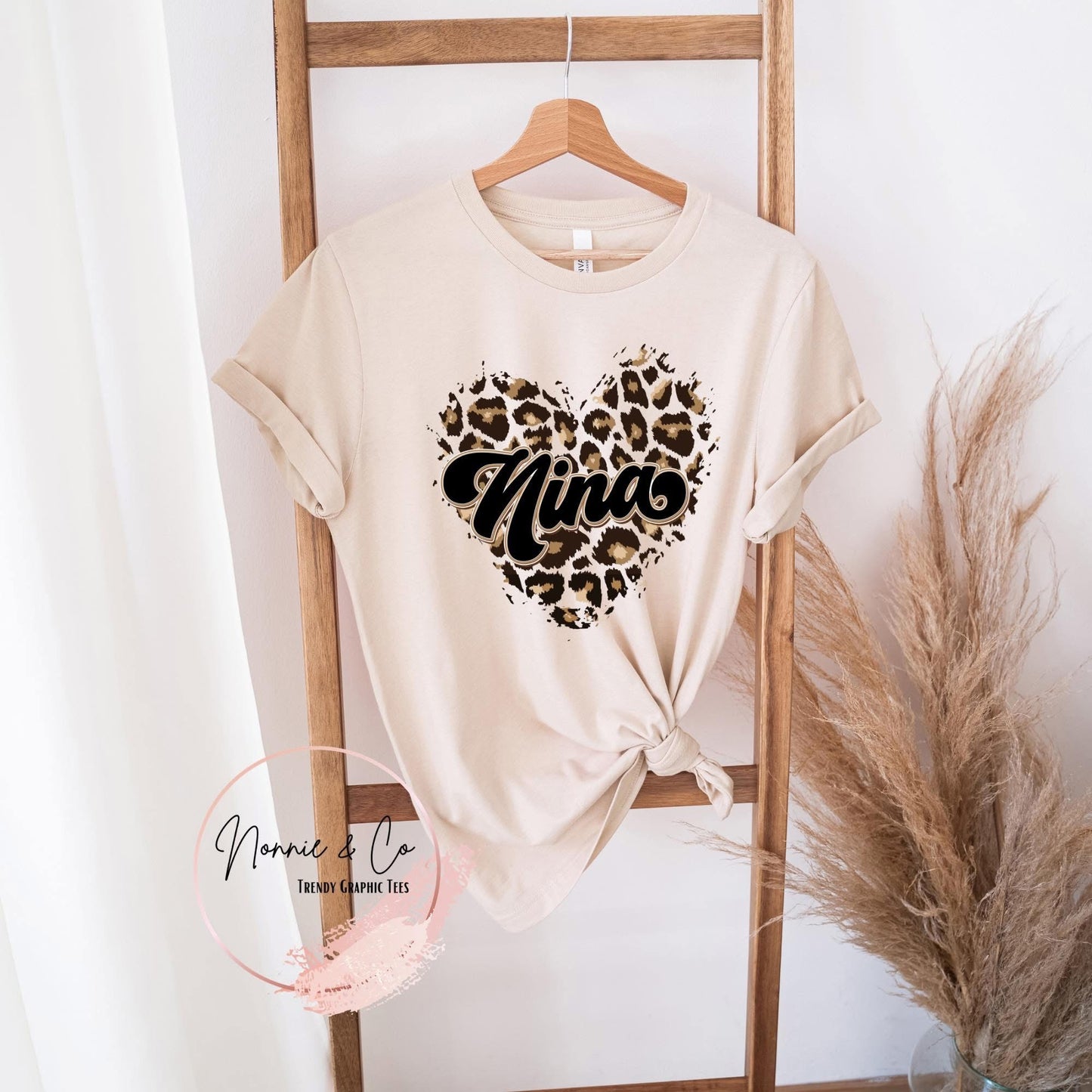 Nina Leopard