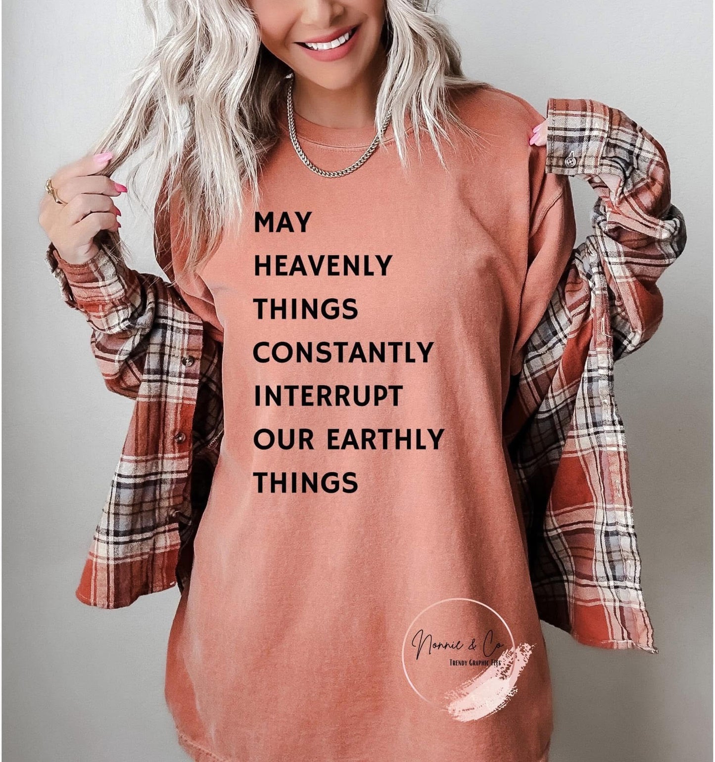 May Heavenly Things