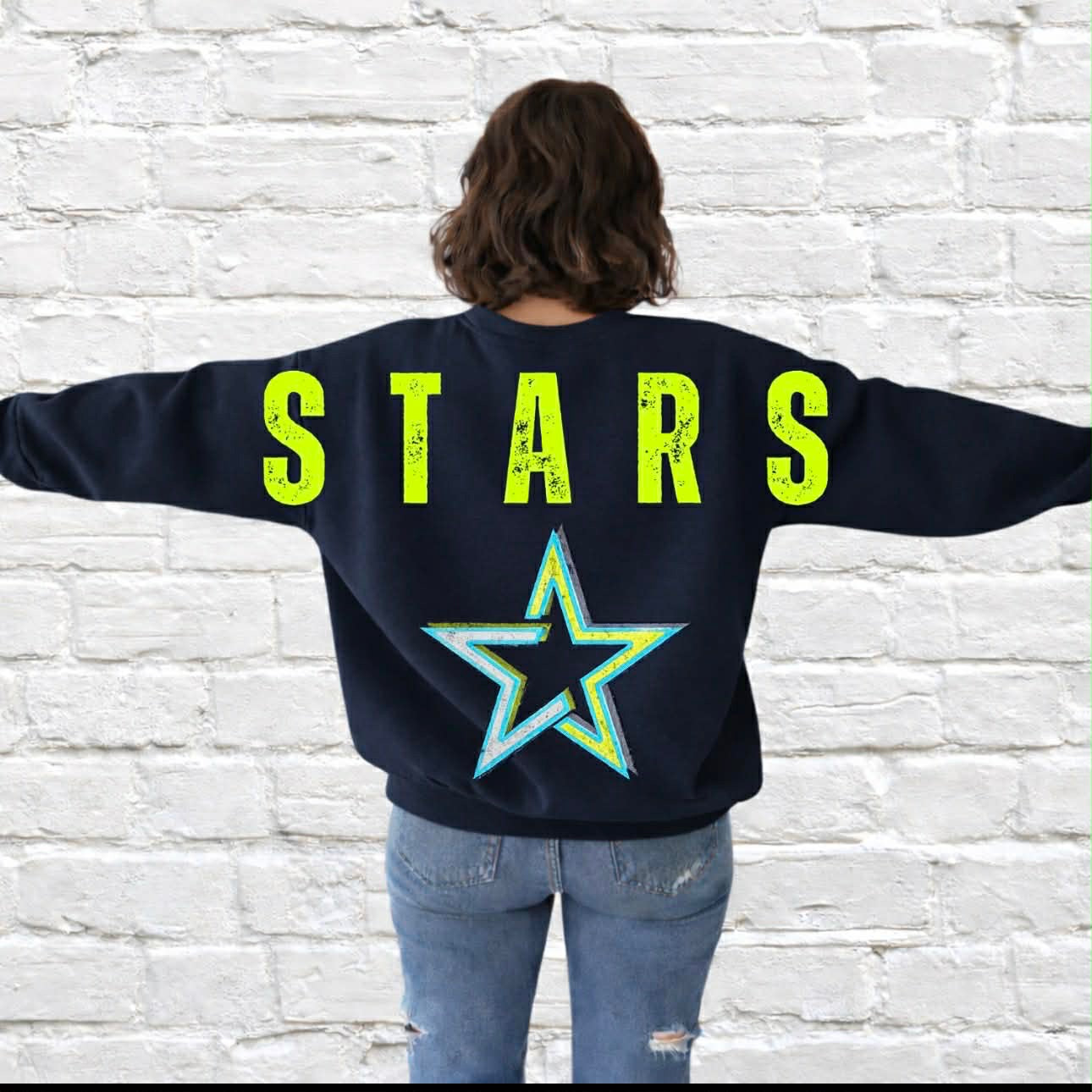 STARS Sweatshirt