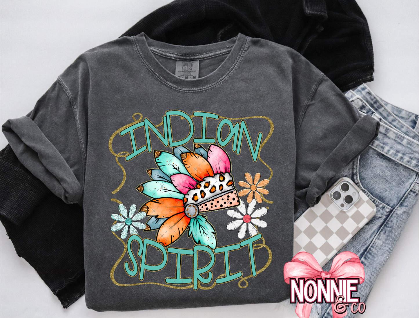 Indian Spirit
