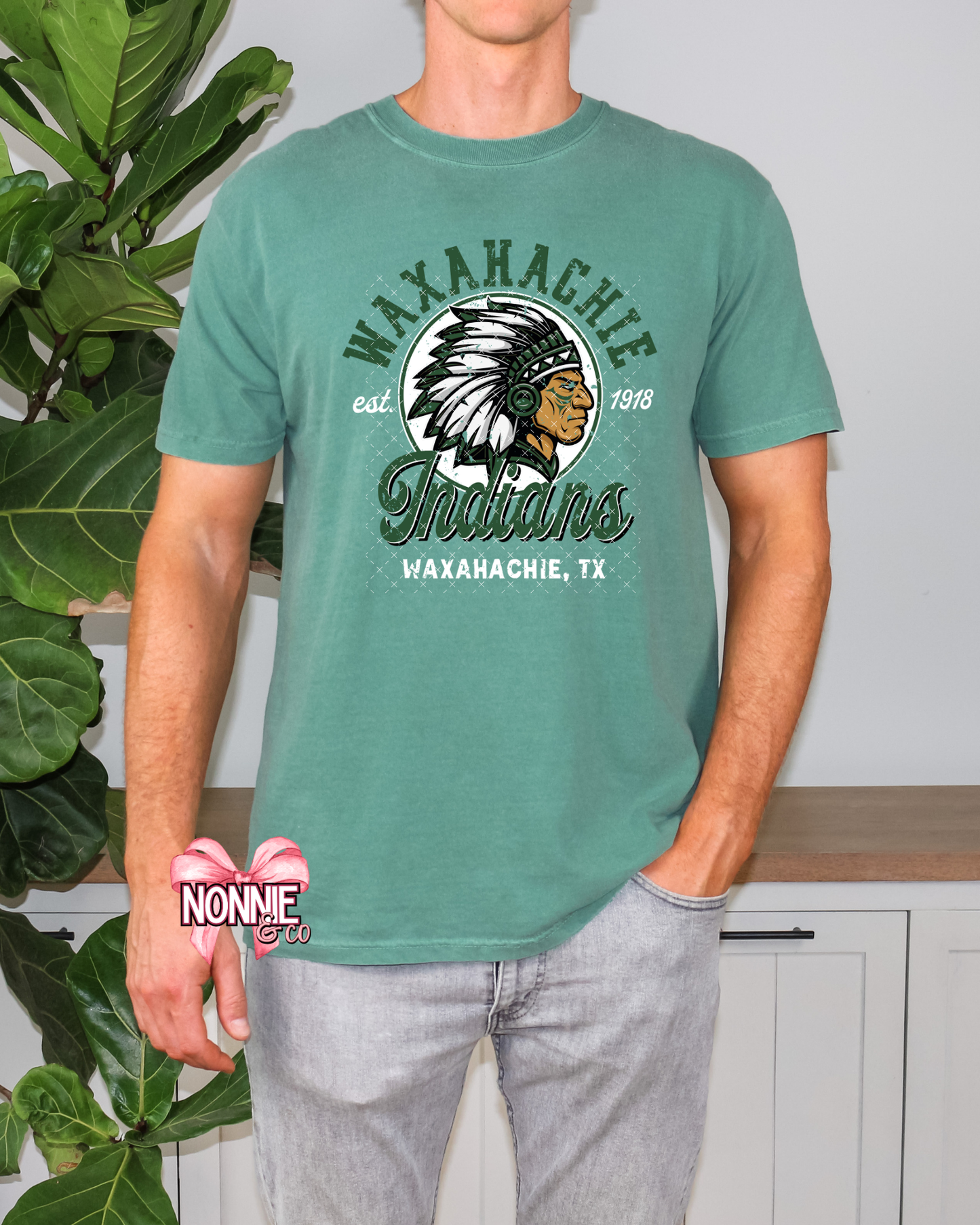 Indians Est. 1918