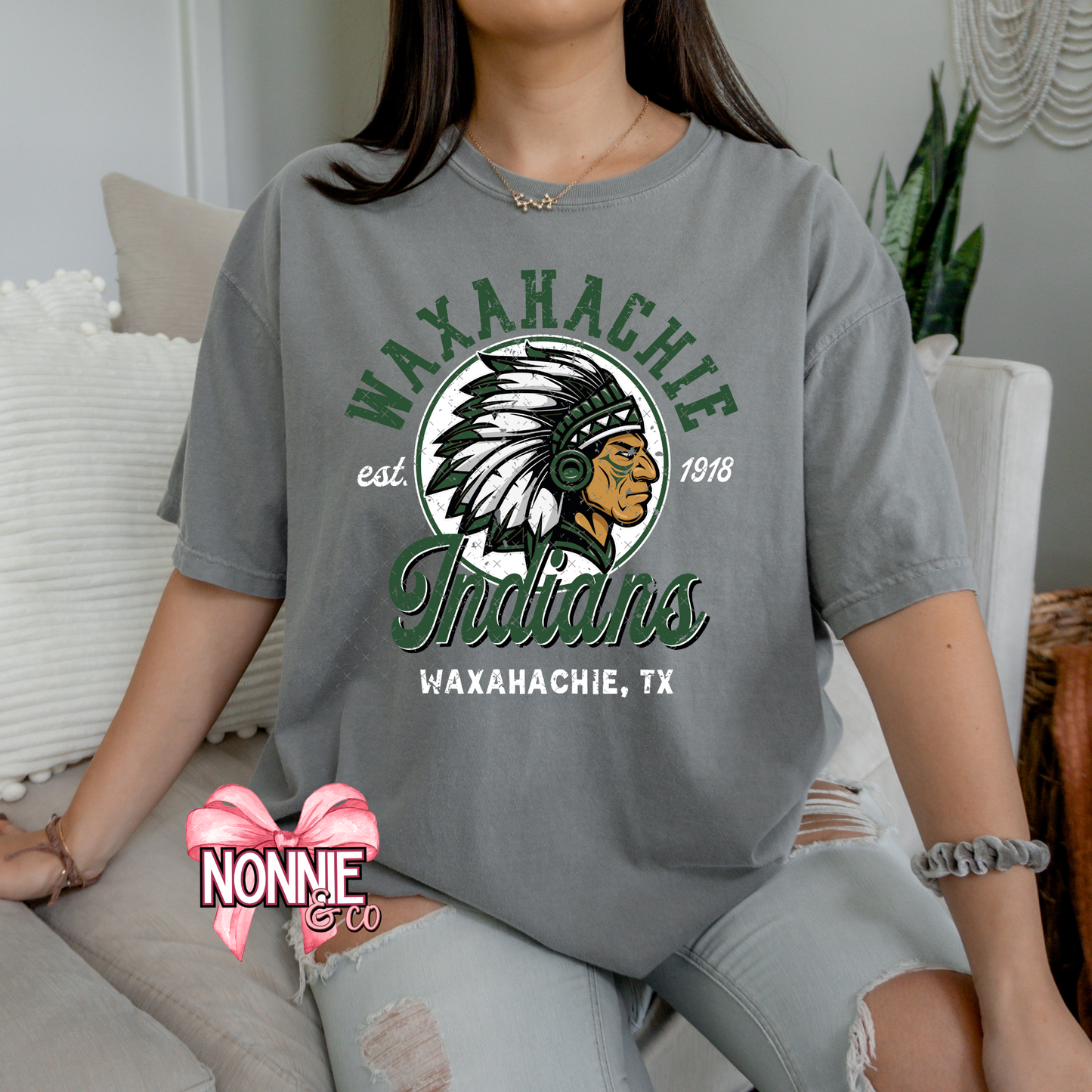 Indians Est. 1918
