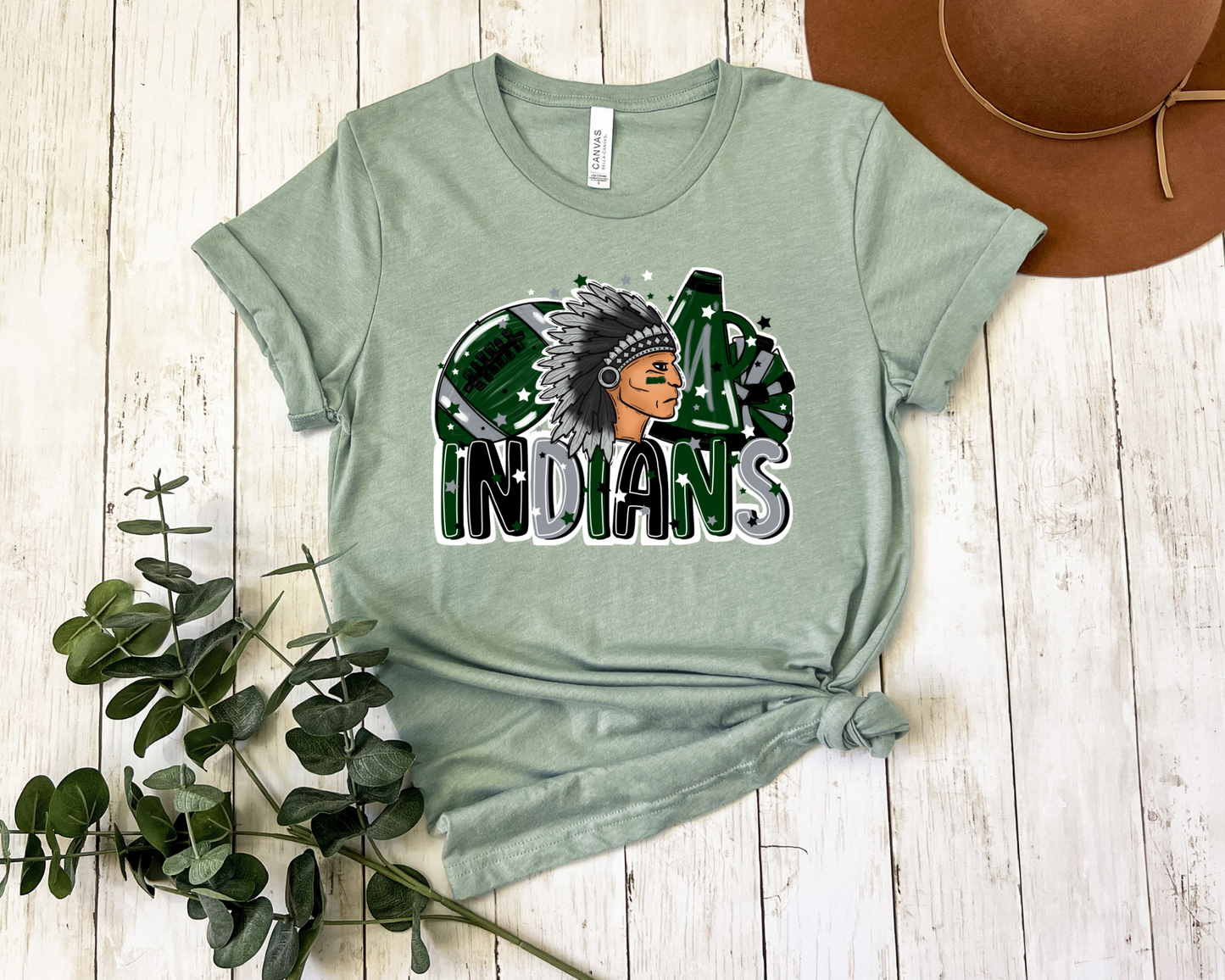 Indians Football