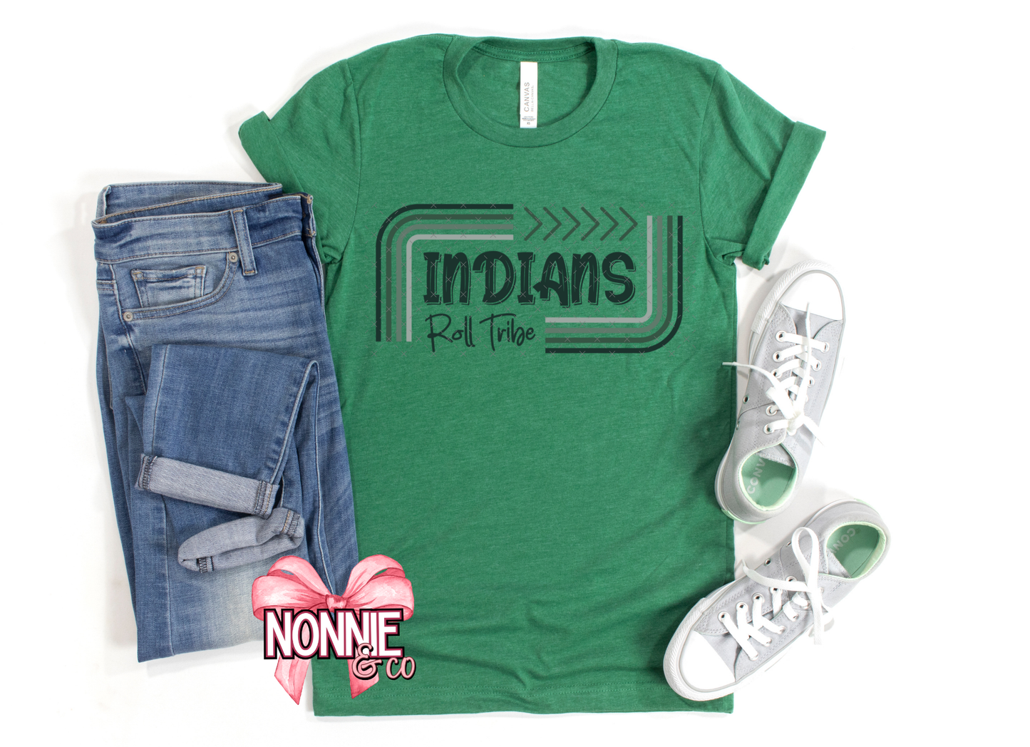 Roll Tribe Indians